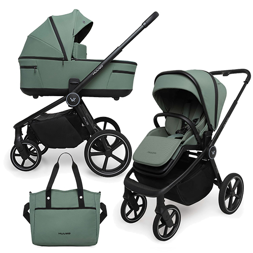 Coche duo MUUVO FIVE